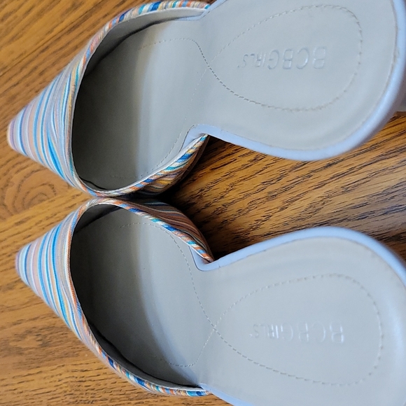 💥'BCB Girls' Brand Pointy-Toe Heels - Picture 7 of 9